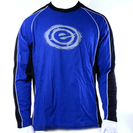 Evil Paintball Jerseys - Evil Racer X Paintball Jersey - Blue