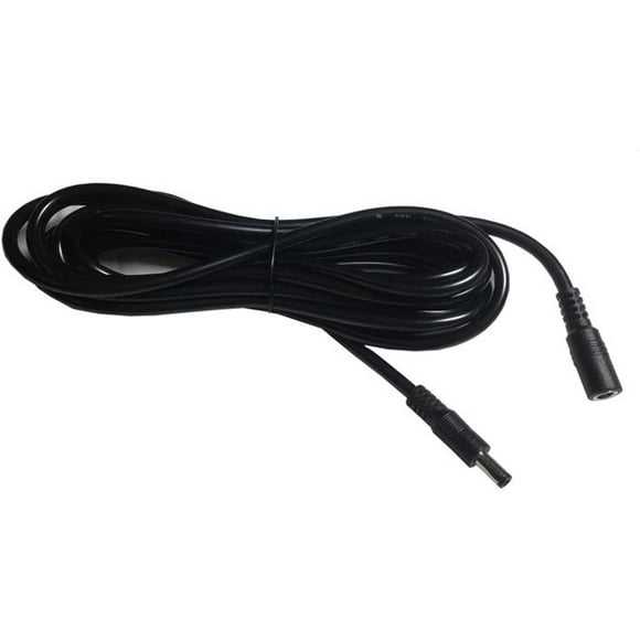 UPBRIGHT 1.8m 6' DC Power Extension Cable Cord For Trendnet TV-IP512WN TV-IP551W TV-IP551WI TVIP551W TVIP551W1 TV-IP751WC TV-IP751 TV-IP572W Camera