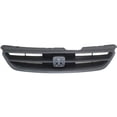 thumbnail image 2 of Bumper Cover Kit For 98-2000 Honda Accord Front 2-Door Coupe 2pc With Grille, 2 of 4