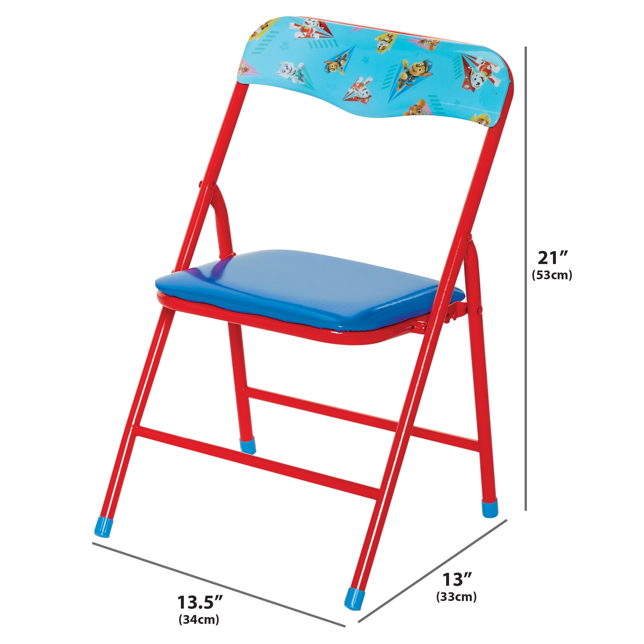 PAW PATROL ACTIVITY TABLE