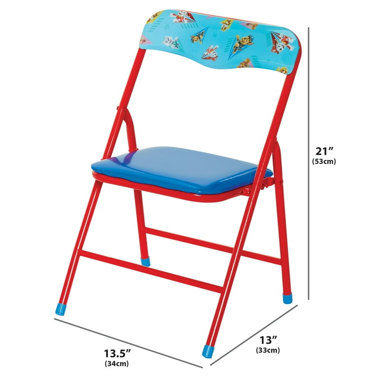 Paw Patrol Kids Activity Table and Chair Set, Multi-Color, 3-Piece Paw Patrol Kids Activity Table and Chair Set, Multi-Color, 3-Piece