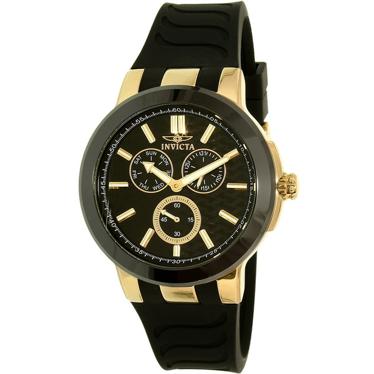 Invicta ceramic bezel new arrivals