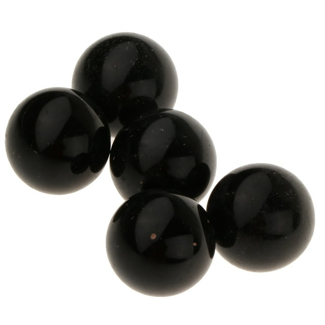 5pcs Bolas de de Decoración para Hogar Fiesta 25mm