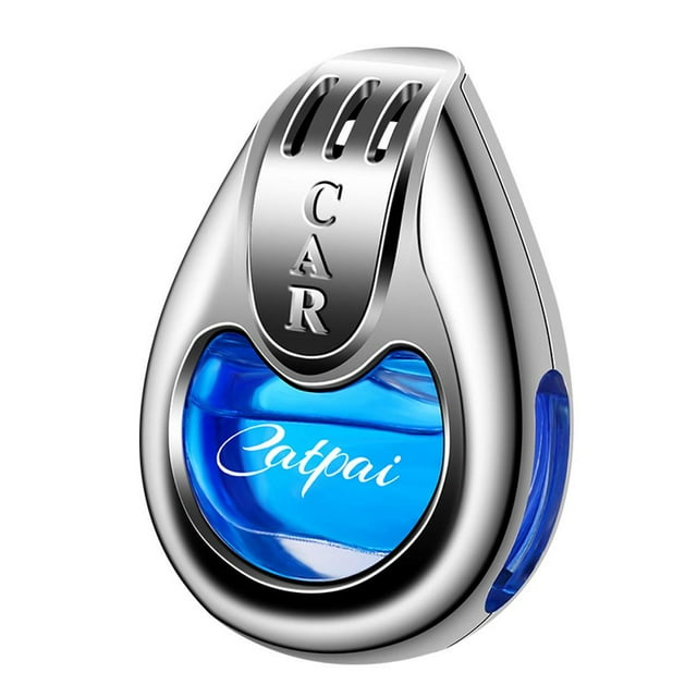 Car Air Perfume Diffuser Aroma Freshener Vent Clip Auto Accessories Decor