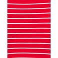 thumbnail image 2 of Wonder Nation Baby Boy Short Sleeve Striped T-Shirt, Sizes 0-24 Months, 2 of 3