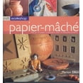 thumbnail image 1 of Pre-Owned Craft Workshop: Papier Mache (Paperback) 1842159399 9781842159392, 1 of 1