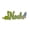 Green, variant on Personalized Kids Name Sign, Dinosaur Rocket Wooden Door Sign, Hanging Wall Decor for Bedroom Nursery Playroom