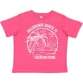 thumbnail image 3 of Inktastic Summer Vacation Mode Melbourne Beach Florida Boys or Girls Toddler T-Shirt, 3 of 5