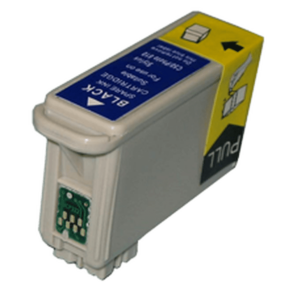 Zoomtoner Compatible pour Epson Stylus Photo 830 EPSON T026201 INK / INKJET Cartridge Noir