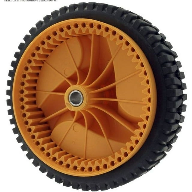 Roues de Tondeuse 53 Dents Roue d'Entraînement pour Husqvarna Electrolux, McCulloch, Rally et Autres Tondeuses-Tmt
