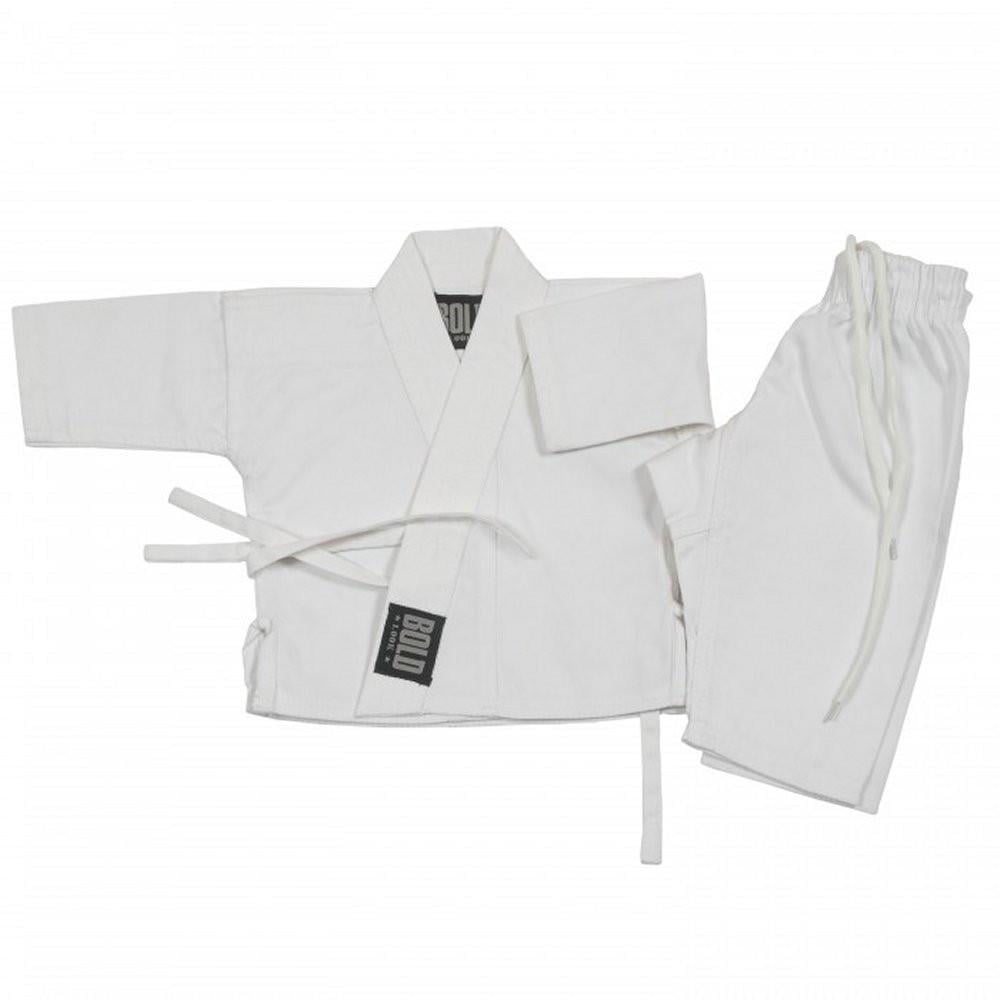 Future Master Uniform by Bold Infant martial arts karate uniform 