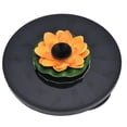 thumbnail image 1 of Solar Powered Water Fountain, Beautiful Landscape Interesting Solar Fountain Water Pump  For Birdbaths Garden 1,2,3, 1 of 8
