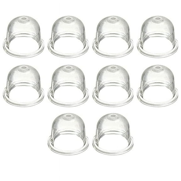 10Pcs 0057003 0057004 Carburetor Primer Bulb Replacement for 561635001 A01195A 0058001 12538108660