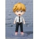 thumbnail image 5 of Bandai Tamashii Nations Figuarts Mini Chainsaw Man - Denji Bandai NA, 5 of 6