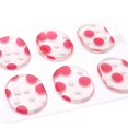 thumbnail image 1 of 6 Pcs Tampons de Contrôle de l'Humidité du Tambour, Rouge, 1 of 3