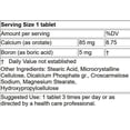 thumbnail image 2 of LifeLink's Calcium Orotate | 745 mg x 100 tablets | Bone Health  | Gluten Free & Non-GMO | Made in the USA, 2 of 7