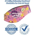 thumbnail image 5 of Ear Band-It Ultra Swimming Headband - Best Swimmer's Headband - Keep Water Out, Hold Earplugs in - Doctor Recommended - Water Protection - Secure Ear Plugs - Invented by ENT Physician, 5 of 6