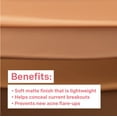 thumbnail image 6 of Almay Clear Complexion Liquid Foundation, 500 Beige, 1 Fl Oz, 6 of 8