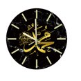 thumbnail image 2 of Teissuly Luminous Wall Clock Three-dimensional Acrylic Clock Bedroom Living Room Decoration Silent Wall Clock Teissuly WER202401277362, 2 of 9