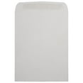 thumbnail image 3 of JAM Paper #10 Business Envelope, 4 1/8 x 9 1/2, Strathmore Bright White Laid, 100/pack, 3 of 4