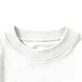 thumbnail image 7 of Ruyang Cute Sweatshirt for Girls Letter Print Kids Crew Neck Long Sleeve Tops Spring Autumn Loose Fitting Casual Layer Pullover, 7 of 7