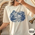 thumbnail image 3 of DND CATS SHIRT: Retro Kitten Cat Person Trendy tshirt Vintage D&D Shirt Nerdy Cute Cats Gift Tabletop Cat Dad Mom Gift, 3 of 6