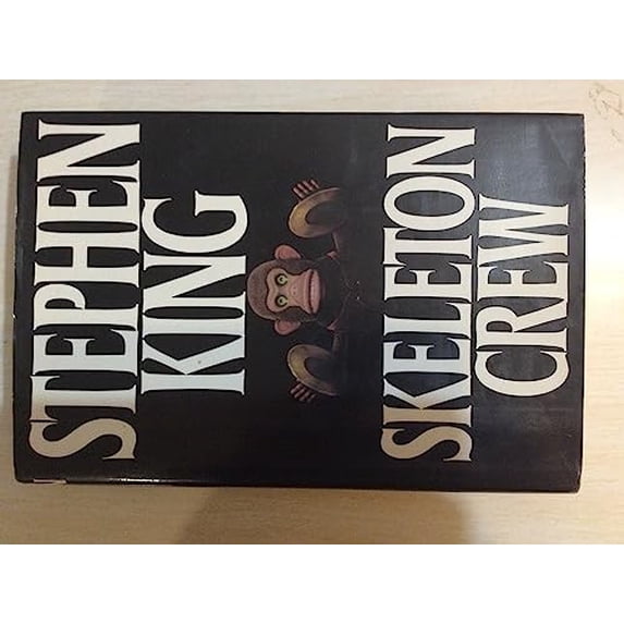 Pre-Owned Skeleton Crew (Hardcover) by Stephen King