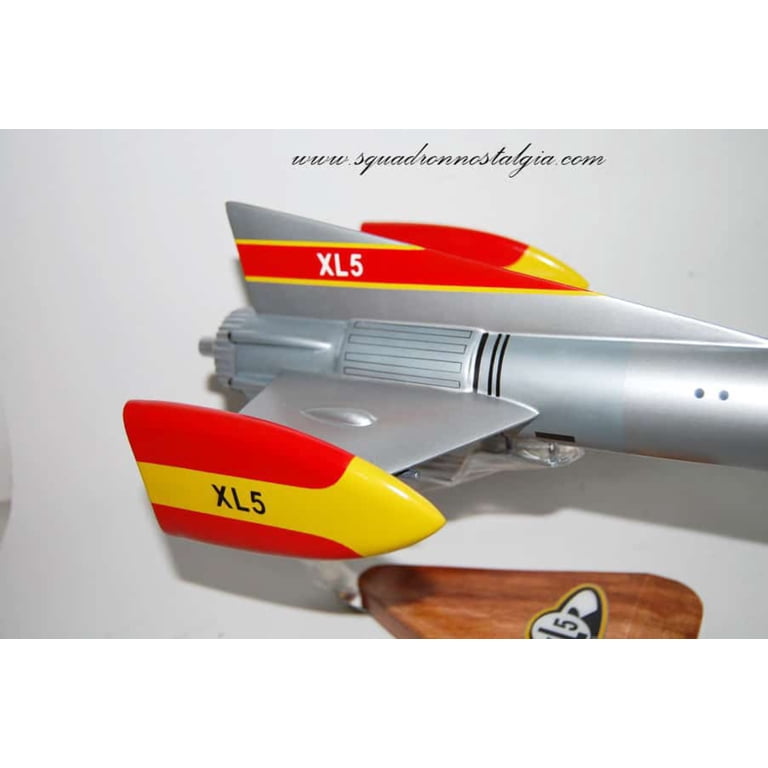 Fireball XL-5 - Walmart.com