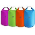 thumbnail image 4 of Bolsa seca impermeable flotante de 5L/10L/20L/40L/70, bolsa impermeable liviana, bolsa seca perfecta para playa, pesca, kayak, paseos en bote, senderismo, camping, 4 of 4