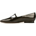 thumbnail image 3 of Franco Sarto Women's Carmela Mary Jane Flat Gunmetal Grey Patent 7.5M, 3 of 5