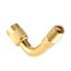 thumbnail image 2 of BOROCO Extensión de válvula, extensión de válvula de neumático de Aire, Adaptador de latón de 90 Grados, Extensor de vástago de neumático de Coche automático, 2 of 5