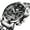 Black, variant on Fashion Men's Watch – Automatic Movement, Skeleton Dial, and Durable Steel Case