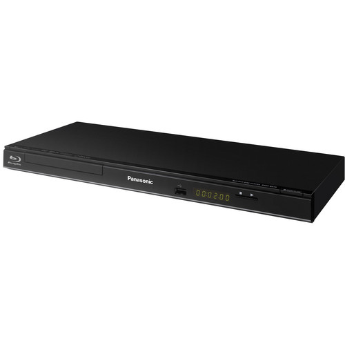 Panasonic DMPBD75 (USED) Bluray Disc Player comes with Remote, Manual