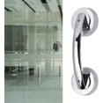 thumbnail image 3 of Shower Handle, 7.7 Inch Bathroom Suction Cup Grab Bars Bath and Shower Handle Grab Bars Shower Handles for Elderly, 3 of 5