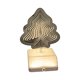 thumbnail image 1 of Lámpara de noche decorativa para restaurante, escultura geométrica, escritorio giratorio recargable árbol de Navidad, 1 of 9