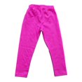 thumbnail image 2 of Legging Simply Basic para niña con Glitter Elástico en Cintura Fucsia Talla 3, 2 of 4