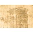 thumbnail image 1 of Ahgly Company Indoor Rectangle Solid Brown Modern Area Rugs, 8' x 12', 1 of 4