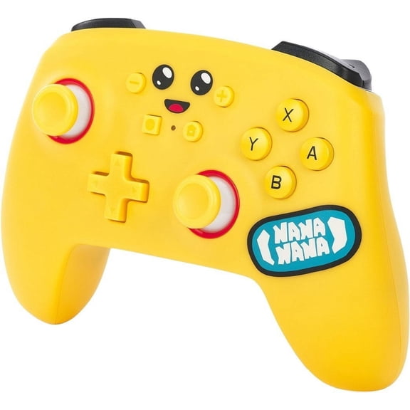 PowerA Enhanced Wireless Controller for Nintendo Switch, Fortnite Peely