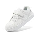 thumbnail image 1 of Zapatillas para Niños DREAM PAIRS TimberTot Talla 10 Blancas Tipo Mocasín, 1 of 6