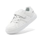 thumbnail image 1 of Zapatillas para Niños DREAM PAIRS TimberTot Talla 10 Blancas Tipo Mocasín, 1 of 6