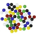 thumbnail image 4 of Mega Game Replacment Marbles 14mm -Solid Glass-60 Pieces - Chinese Checkers, Crafting (Multi), 4 of 5