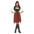 thumbnail image 1 of Fiestas Guirca Ensemble de Costume de Pirate d'Outre-Mer pour Femmes, 1 of 4