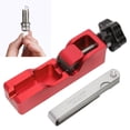 thumbnail image 4 of Spark Plug Gap Tool Spark Plug Caliper Metal Spark Plug Caliper Spark Plug Gap Tool With Feeler Gauge Universal For NGK 5671A 10mm 12mm 14mm 16mm Spark PlugsRed ANGGREK EA1618, 4 of 8