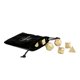 thumbnail image 1 of HEIMDALLR Metal DND Juego de dados 7pcs - Juego de dados de Metal Indestructible con Bolsa HEIMDALLR HEIMDALLR, 1 of 2