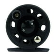 thumbnail image 2 of LOVIVER Fly Fishing Reel for Freshwater Saltwater Labor Saving Smooth Braking System 60mm Diameter, 2 of 8