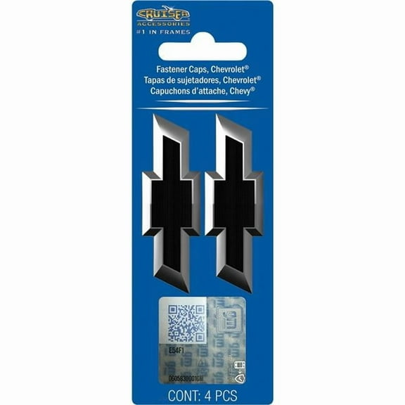 Cruiser Accessories 82800 Chevrolet Fastener Caps