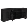 thumbnail image 2 of Progressive Furniture 82 Inch Console - Vintage Black, 2 of 2