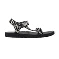 thumbnail image 2 of Regatta Womens Zebra Print Sandals, 2 of 6