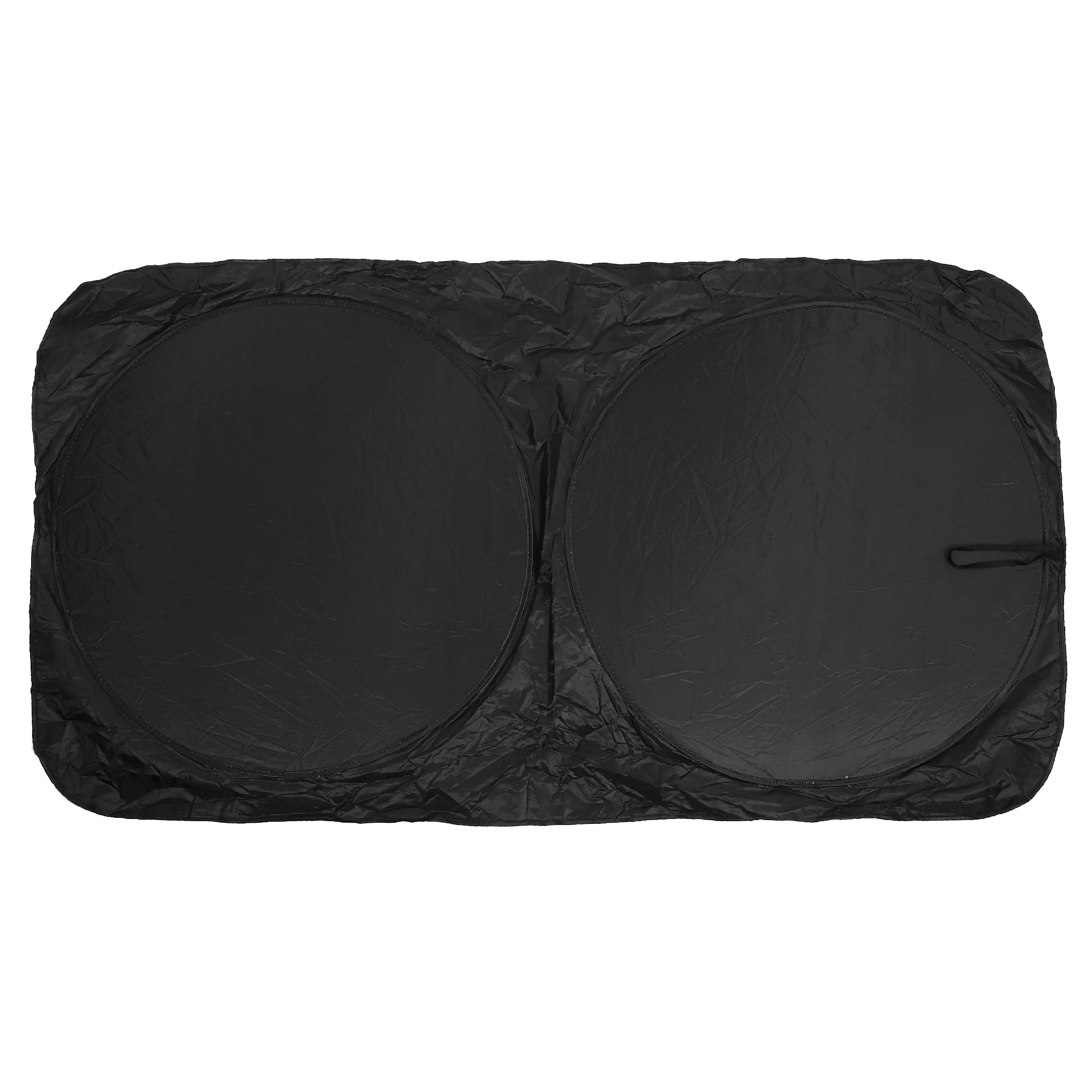 Unique Bargains Car Windshield Cover 65.7"x36.4" Snow Ice Frost Freeze Sunshade