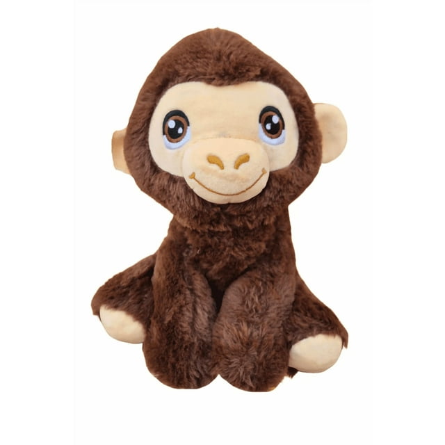 Peluche Xtellar Mono Animales Selva